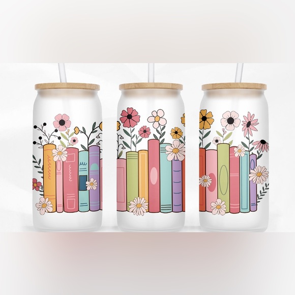 Book Lover Gift Cup - Picture 1 of 1